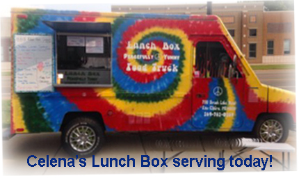 Celena's Lunch Box