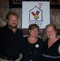 Taste of College Park Charity Auction