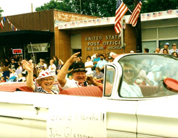 Eau Claire Parade