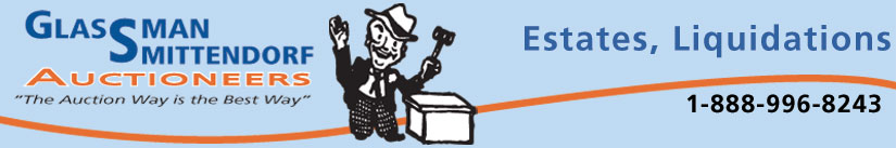 Estates, Liquidations