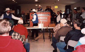 Complete auction services